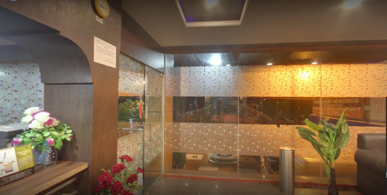 Hotel Garv Residencia Gaya Exterior photo