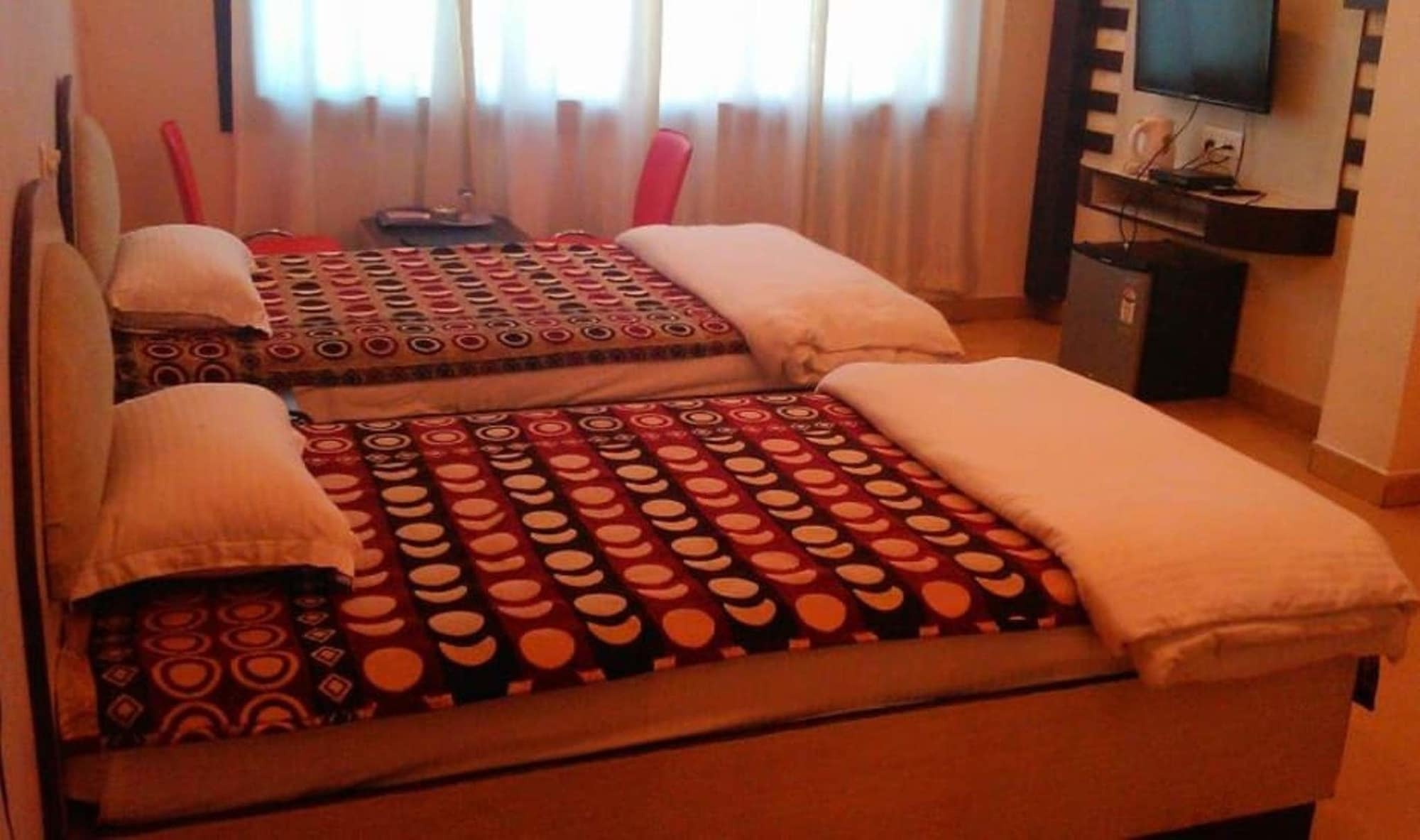 Hotel Garv Residencia Gaya Exterior photo
